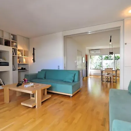 Hidesign Athens Tube Luxury Apt In Kolonaki * Athen