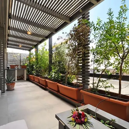 Hidesign Athens Tube Luxury Apt In Kolonaki Athen