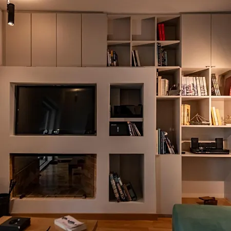 Appartement Hidesign Tube Luxury In Kolonaki