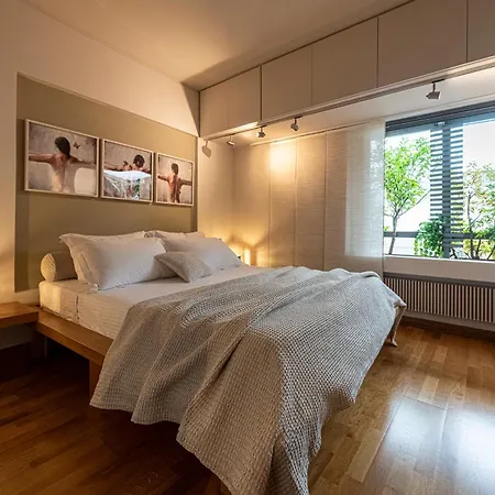 Hidesign Tube Luxury In Kolonaki Appartamento *