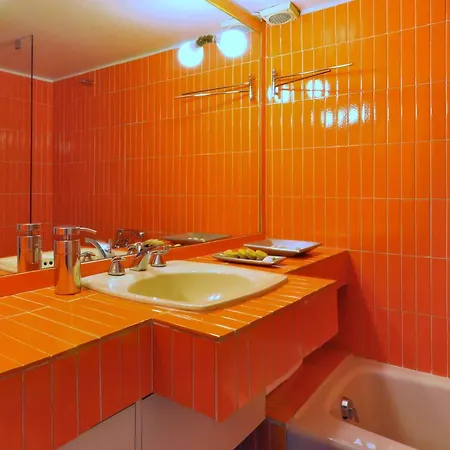 Appartamento Hidesign Tube Luxury In Kolonaki *