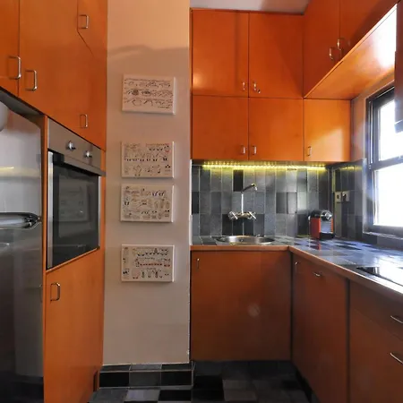 Appartement Hidesign Tube Luxury In Kolonaki Athènes