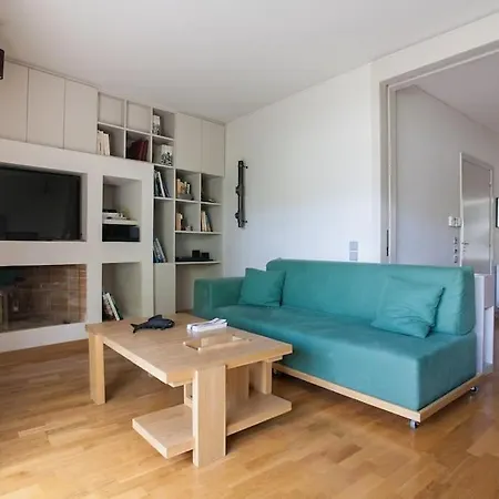 Hidesign Tube Luxury In Kolonaki Appartement *