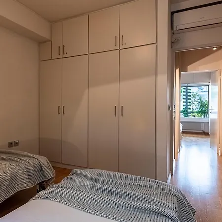 Appartement Hidesign Tube Luxury In Kolonaki Athènes
