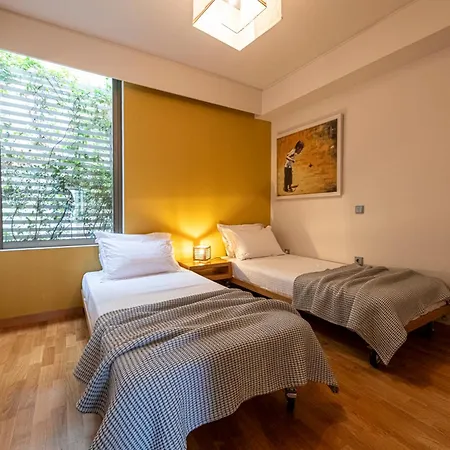 Hidesign Tube Luxury In Kolonaki * Atene