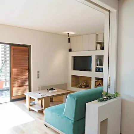 Hidesign Tube Luxury In Kolonaki * Aten